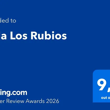 Σπίτι διακοπών Rubios