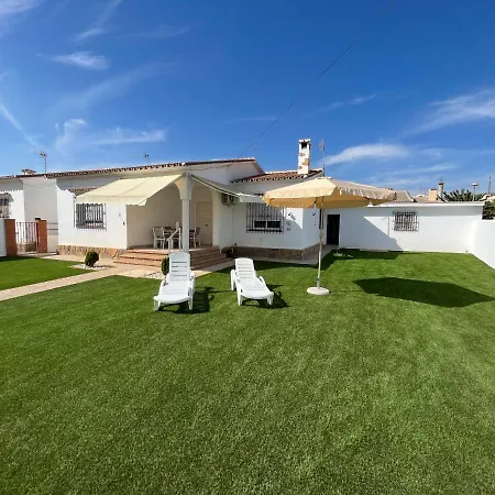 Rubios Сasa de vacaciones Málaga
