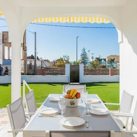 Сasa de vacaciones Rubios Málaga