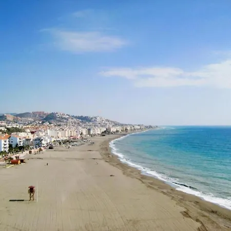 Сasa de vacaciones Rubios Málaga