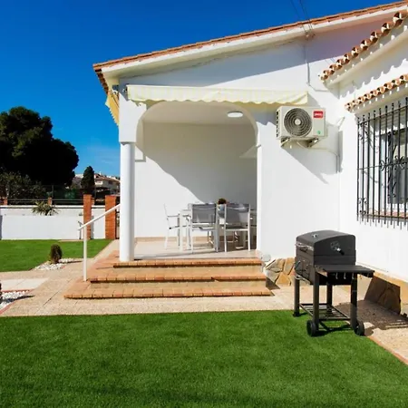 Сasa de vacaciones Rubios