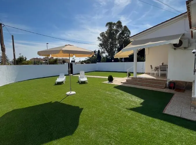 Rubios Сasa de vacaciones Málaga