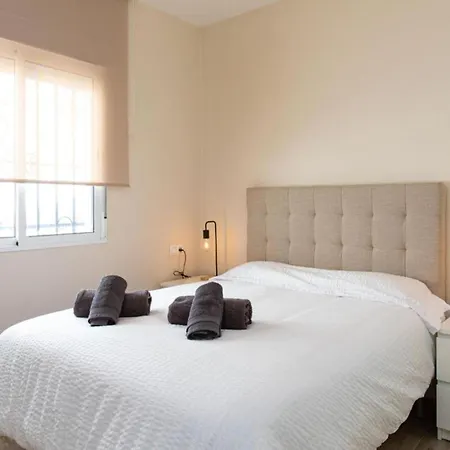 Vakantiehuis Rubios Málaga